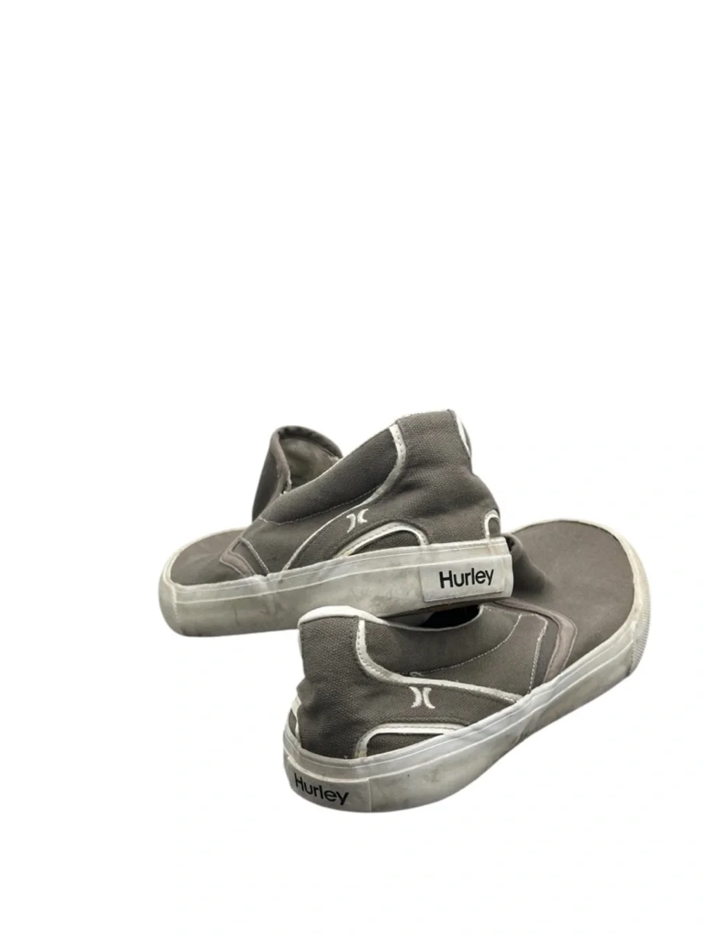 Hurley Arlo Canvas‎ Slip-on Sneakers